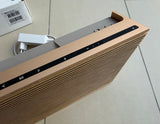 BeoSound Level GVA<br>Drahtloses Musiksystem<br>gold tone / light oak (2022)