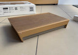 BeoSound Level GVA<br>Drahtloses Musiksystem<br>gold tone / light oak (2022)