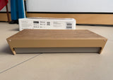 BeoSound Level GVA<br>Drahtloses Musiksystem<br>gold tone / light oak (2022)