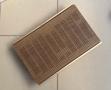 BeoSound Level GVA<br>Drahtloses Musiksystem<br>gold tone / light oak (2022)