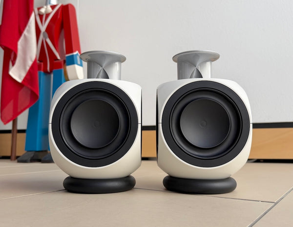 BeoLab 3 MK2 <br>Aktivlautsprecher <br>weiss (2012)