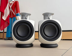 BeoLab 3 MK2 <br>Aktivlautsprecher <br>weiss (2012)