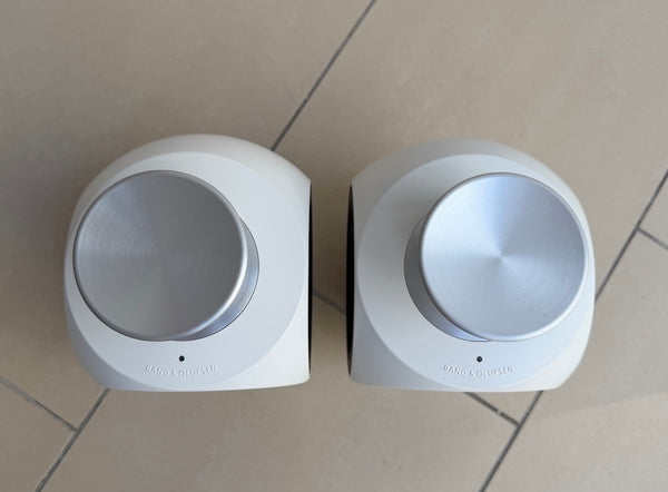 BeoLab 3 MK2 <br>Aktivlautsprecher <br>weiss (2012)