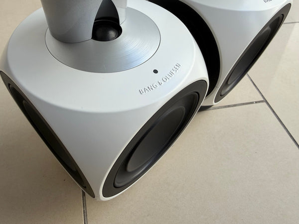 BeoLab 3 MK2 <br>Aktivlautsprecher <br>weiss (2012)