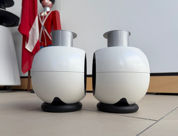 BeoLab 3 MK2 <br>Aktivlautsprecher <br>weiss (2012)