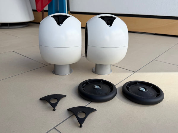 BeoLab 3 MK2 <br>Aktivlautsprecher <br>weiss (2012)