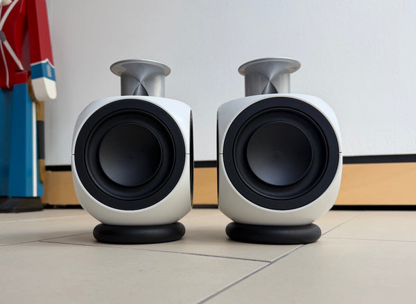 BeoLab 3<br>Aktivlautsprecher <br>weiss (2006)