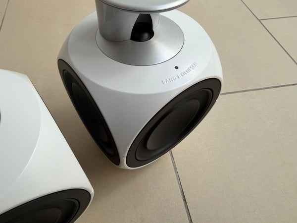 BeoLab 3<br>Aktivlautsprecher <br>weiss (2006)