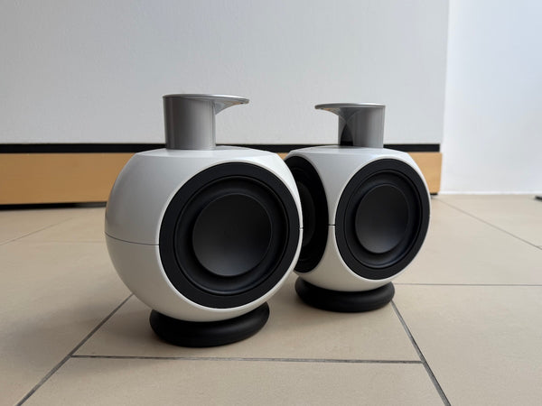 BeoLab 3<br>Aktivlautsprecher <br>weiss (2006)