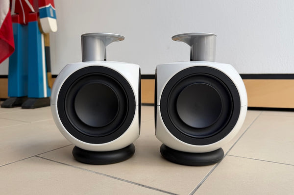 BeoLab 3<br>Aktivlautsprecher <br>weiss (2006)