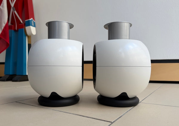 BeoLab 3<br>Aktivlautsprecher <br>weiss (2006)