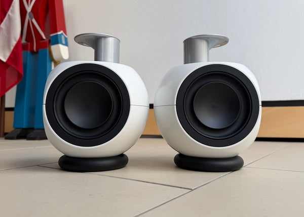 BeoLab 3<br>Aktivlautsprecher <br>weiss (2006)