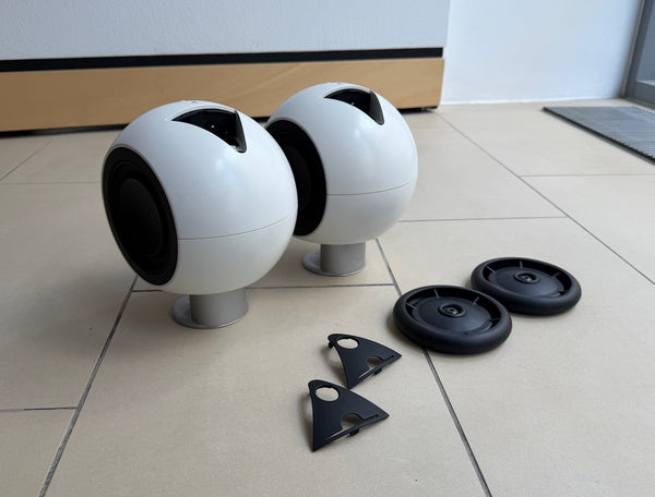 BeoLab 3<br>Aktivlautsprecher <br>weiss (2006)