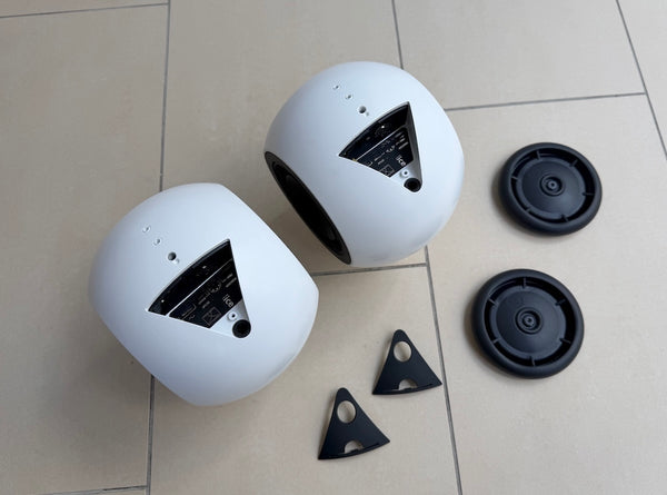 BeoLab 3<br>Aktivlautsprecher <br>weiss (2006)