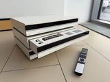 BeoSystem 7000<br>vintage Audio System<br>weiss (1992)