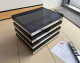 BeoSystem 7000<br>Audio System<br>silber (1992)