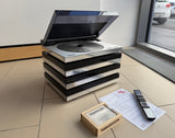 BeoSystem 7000<br>Audio System<br>silber (1992)