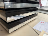 BeoSystem 7000<br>Audio System<br>silber (1992)
