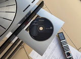 BeoSystem 7000<br>Audio System<br>silber (1992)