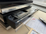 BeoSystem 7000<br>Audio System<br>silber (1992)