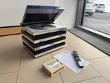 BeoSystem 7000<br>Audio System<br>silber (1992)