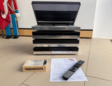 BeoSystem 7000<br>Audio System<br>silber (1992)