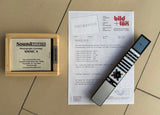 BeoSystem 7000<br>Audio System<br>silber (1992)