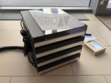 BeoSystem 7000<br>Audio System<br>silber (1992)