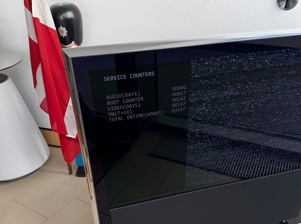 BeoVision 10-40 <br>Full-HD LED-TV (2010)