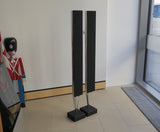 BeoLab 8002 <br>Aktivlautsprecher <br>silber/schwarz (2012)