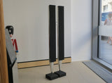 BeoLab 8002 <br>Aktivlautsprecher <br>silber/schwarz (2012)