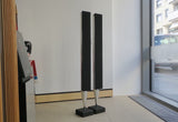 BeoLab 8002 <br>Aktivlautsprecher <br>silber/schwarz (2012)
