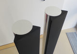 BeoLab 8002 <br>Aktivlautsprecher <br>silber/schwarz (2012)