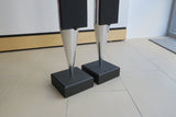 BeoLab 8002 <br>Aktivlautsprecher <br>silber/schwarz (2012)