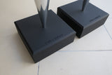 BeoLab 8002 <br>Aktivlautsprecher <br>silber/schwarz (2012)