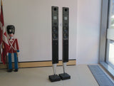 BeoLab 8000 MK2 <br>Aktivlautsprecher <br>silber/schwarz (2007)