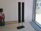 BeoLab 8000 MK2 <br>Aktivlautsprecher <br>silber/schwarz (2007)