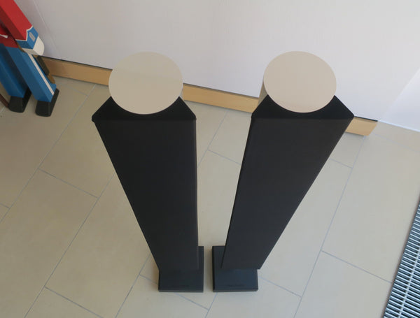 BeoLab 8000 MK2 <br>Aktivlautsprecher <br>silber/schwarz (2007)