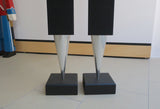 BeoLab 8000 MK2 <br>Aktivlautsprecher <br>silber/schwarz (2007)