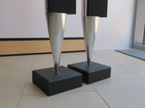 BeoLab 8000 MK2 <br>Aktivlautsprecher <br>silber/schwarz (2007)