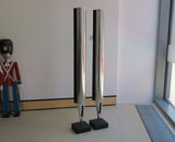 BeoLab 8000 MK2 <br>Aktivlautsprecher <br>silber/schwarz (2007)