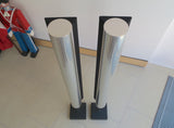 BeoLab 8000 MK2 <br>Aktivlautsprecher <br>silber/schwarz (2007)