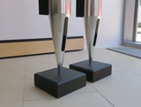 BeoLab 8000 MK2 <br>Aktivlautsprecher <br>silber/schwarz (2007)