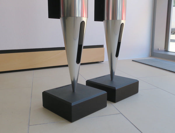 BeoLab 8000 MK2 <br>Aktivlautsprecher <br>silber/schwarz (2007)