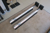 BeoLab 8000 MK2 <br>Aktivlautsprecher <br>silber/schwarz (2007)