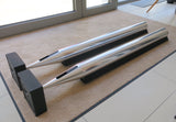 BeoLab 8000 MK2 <br>Aktivlautsprecher <br>silber/schwarz (2007)