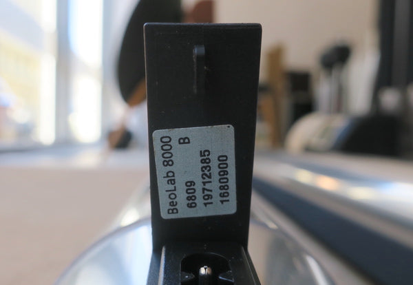 BeoLab 8000 MK2 <br>Aktivlautsprecher <br>silber/schwarz (2007)