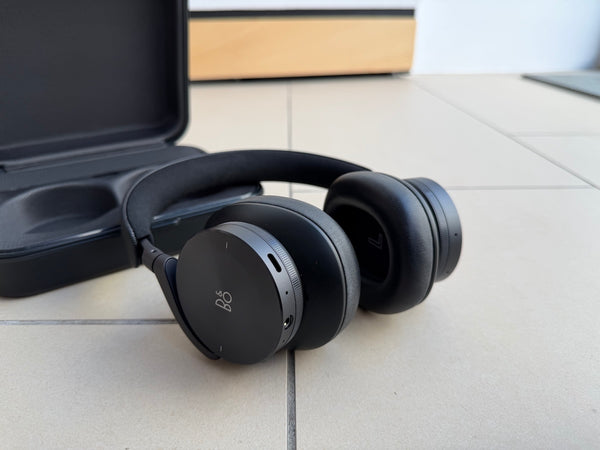 BeoPlay H95<br>drahtloser Kopfhörer<br>black (2023)
