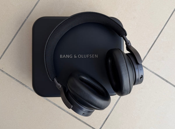 BeoPlay H95<br>drahtloser Kopfhörer<br>black (2023)