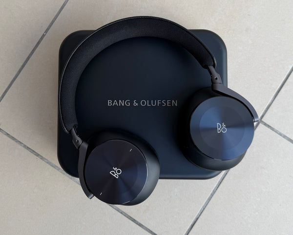 BeoPlay H95<br>drahtloser Kopfhörer<br>black (2023)